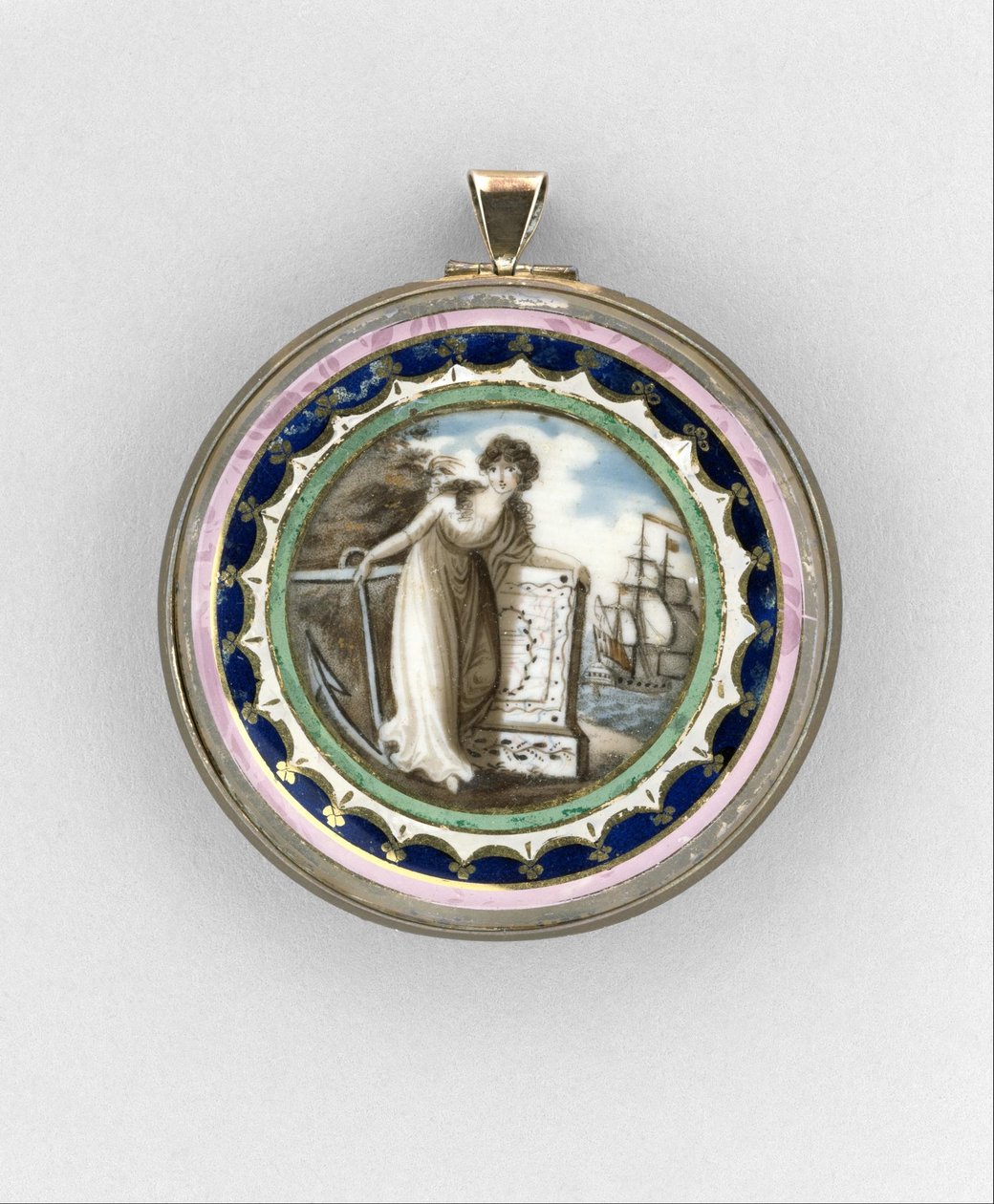 Pendentif - Unbekannt Unbekannt