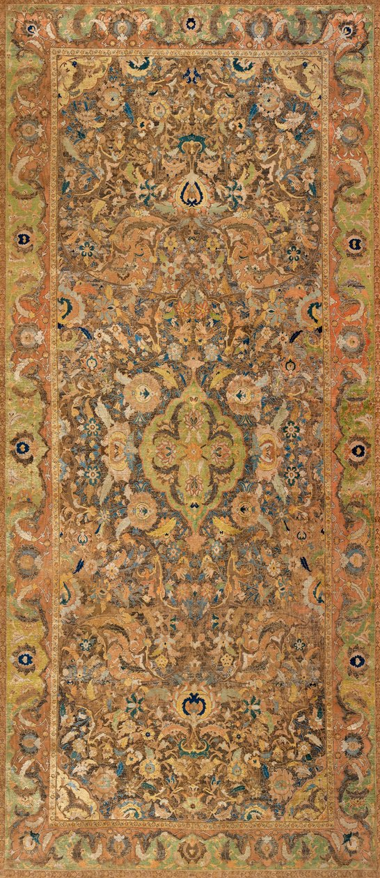 Tapis polonais - Unbekannt Unbekannt