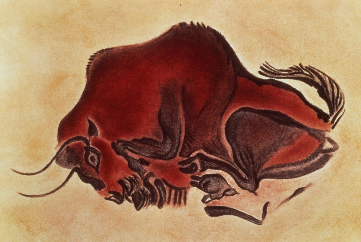 Peinture rupestre d