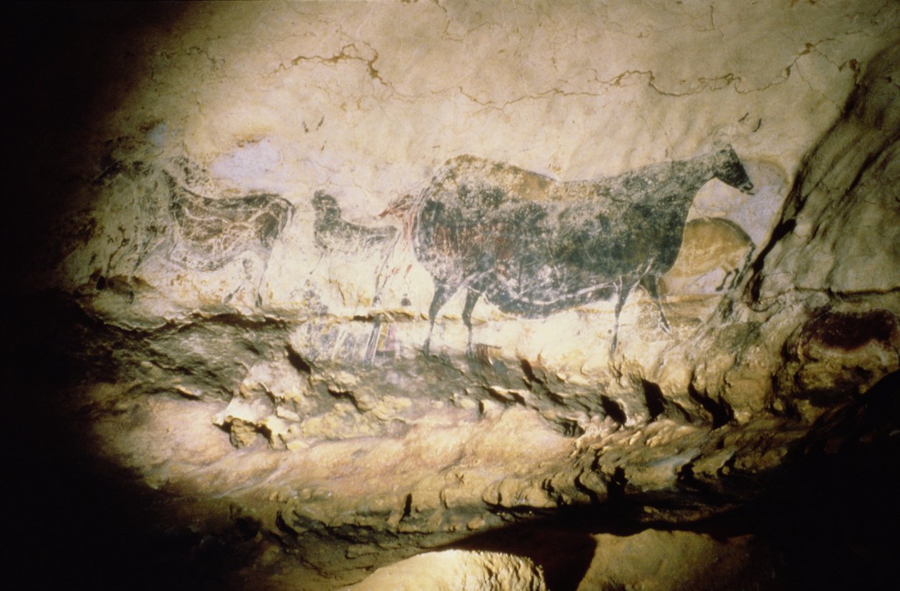 Peinture rupestre d