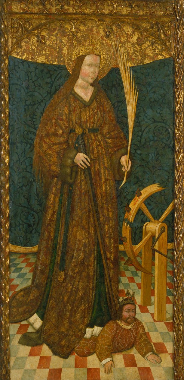 Sainte Catherine - Unbekannt Unbekannt