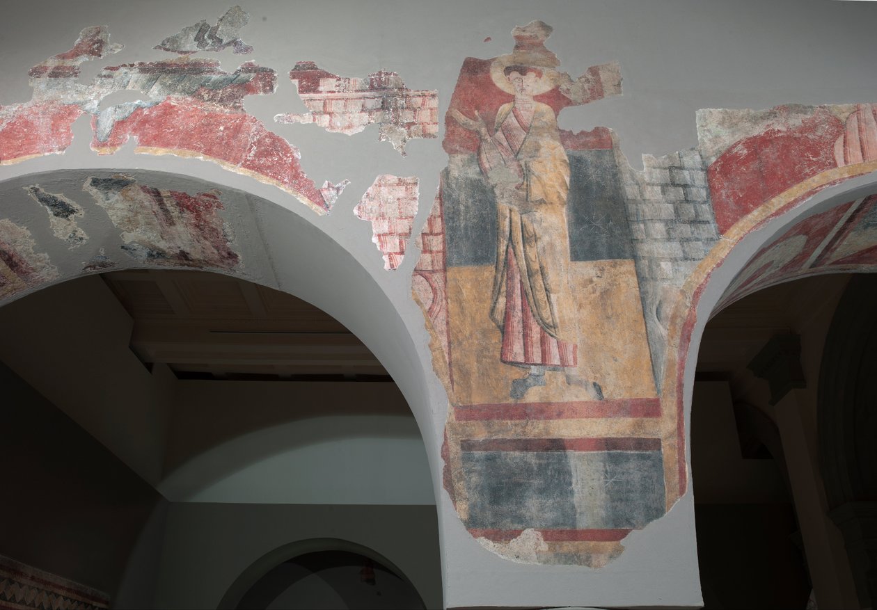 Saint de Sant Joan de Boí - Unbekannt Unbekannt