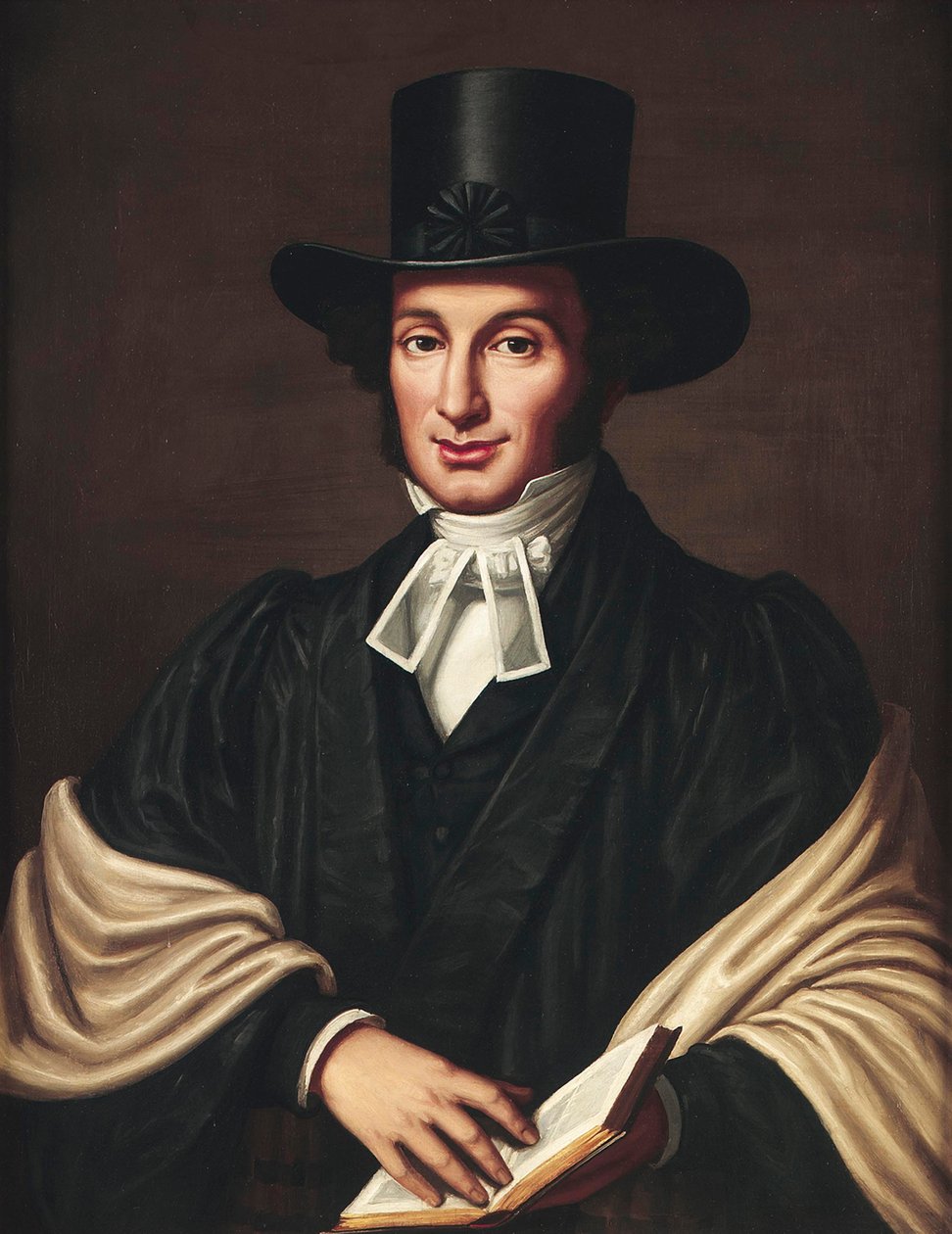 Samuel de Sola - Unbekannt Unbekannt