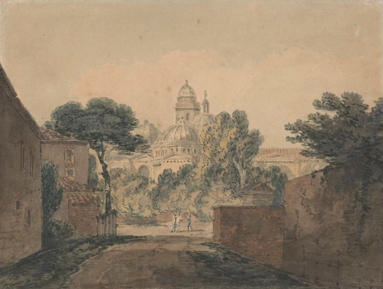 Santa Giustina à Padoue - Unbekannt Unbekannt
