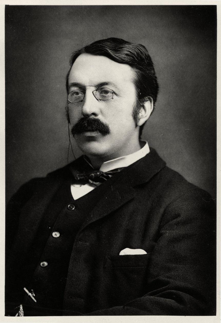 Sir Charles Villiers Stanford - Unbekannt Unbekannt