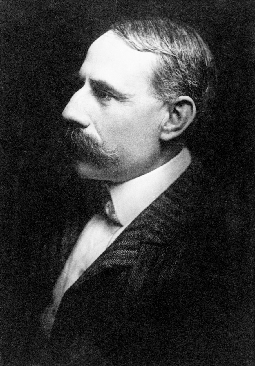 Sir Edward Elgar (1857-1934) - Unbekannt Unbekannt