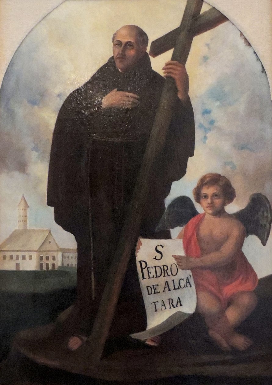 São Pedro de Alcântara - Unbekannt Unbekannt