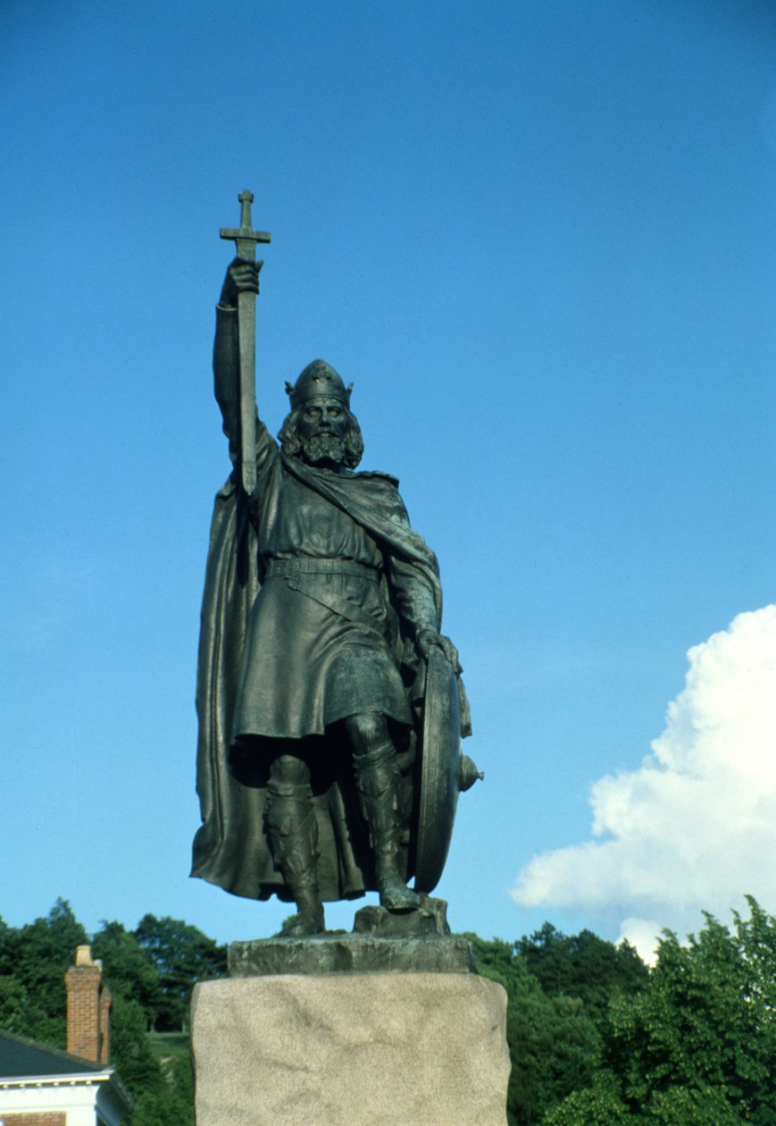 Statue d