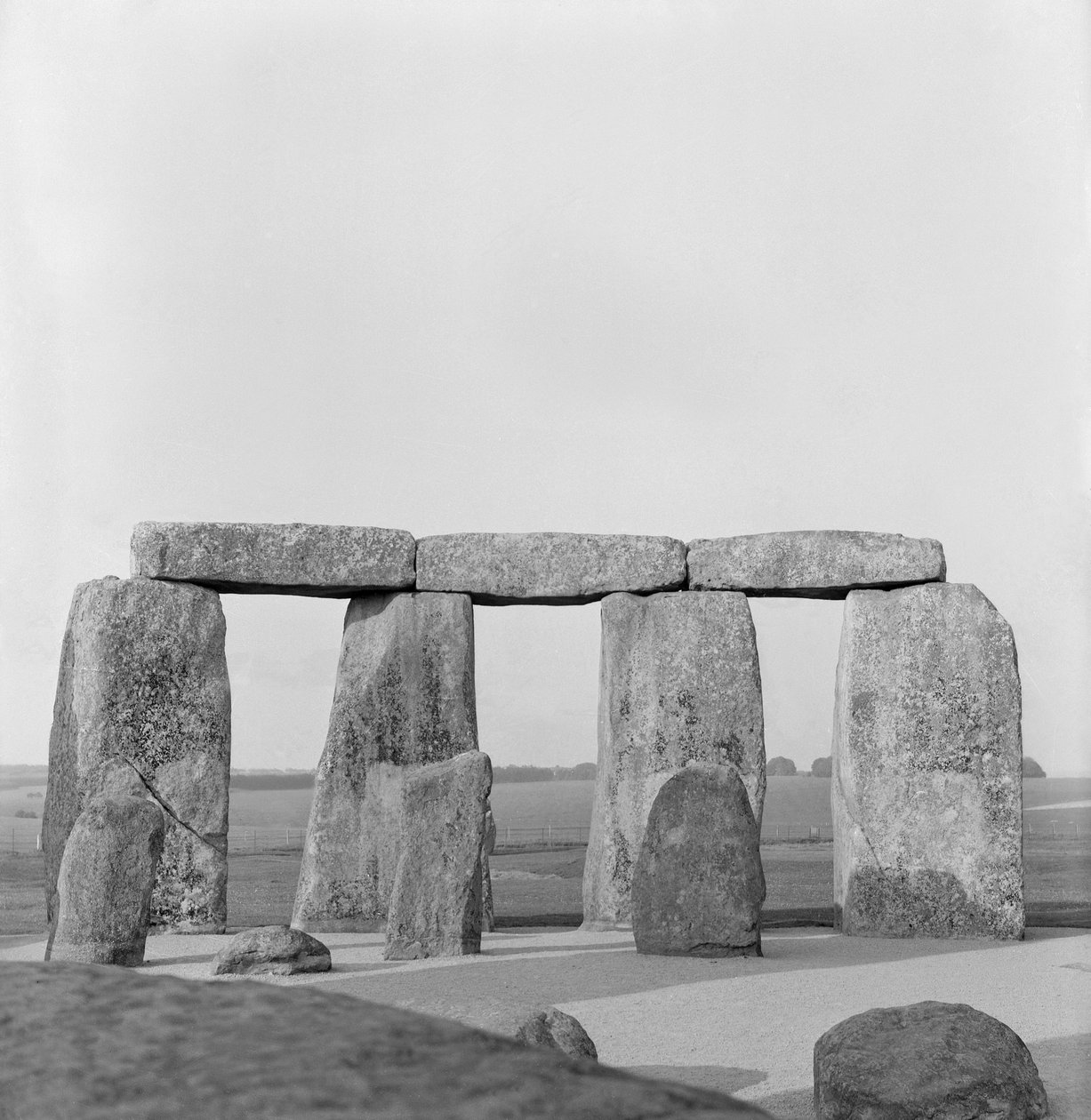 Stonehenge - Unbekannt Unbekannt