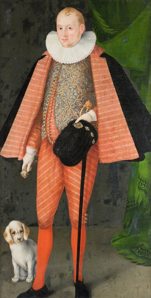 Svante Mauritzon Sture (1587-1616) - Unbekannt Unbekannt