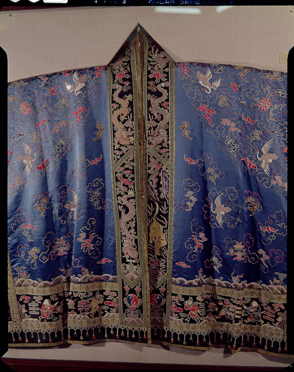 Robe taoïste d