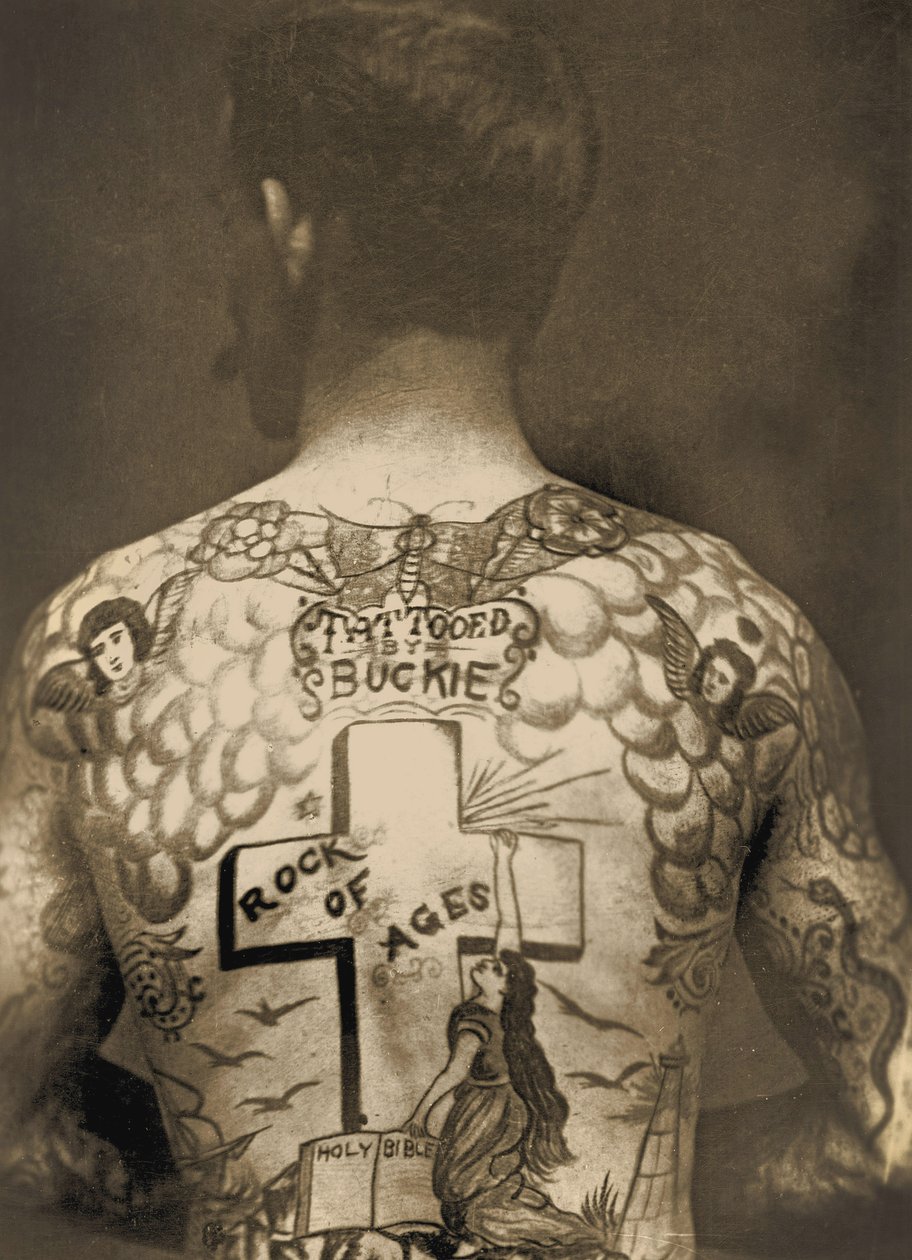 Tatoué par Buckie - Unbekannt Unbekannt