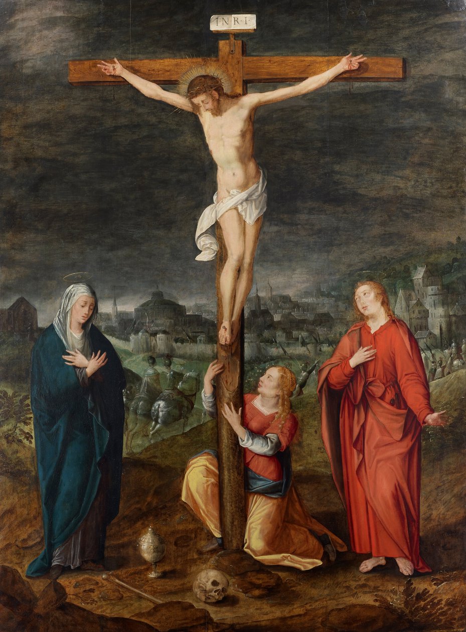 La Crucifixion - Unbekannt Unbekannt