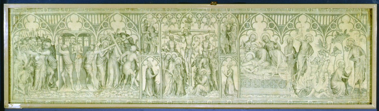 Le Parement de Narbonne, c.1375 - Unbekannt Unbekannt