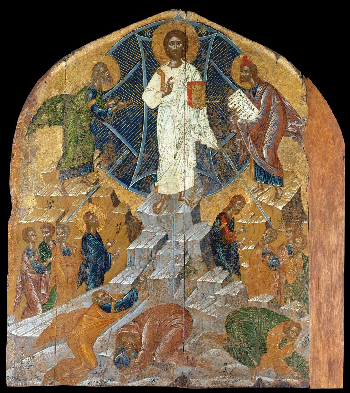 La Transfiguration - Unbekannt Unbekannt