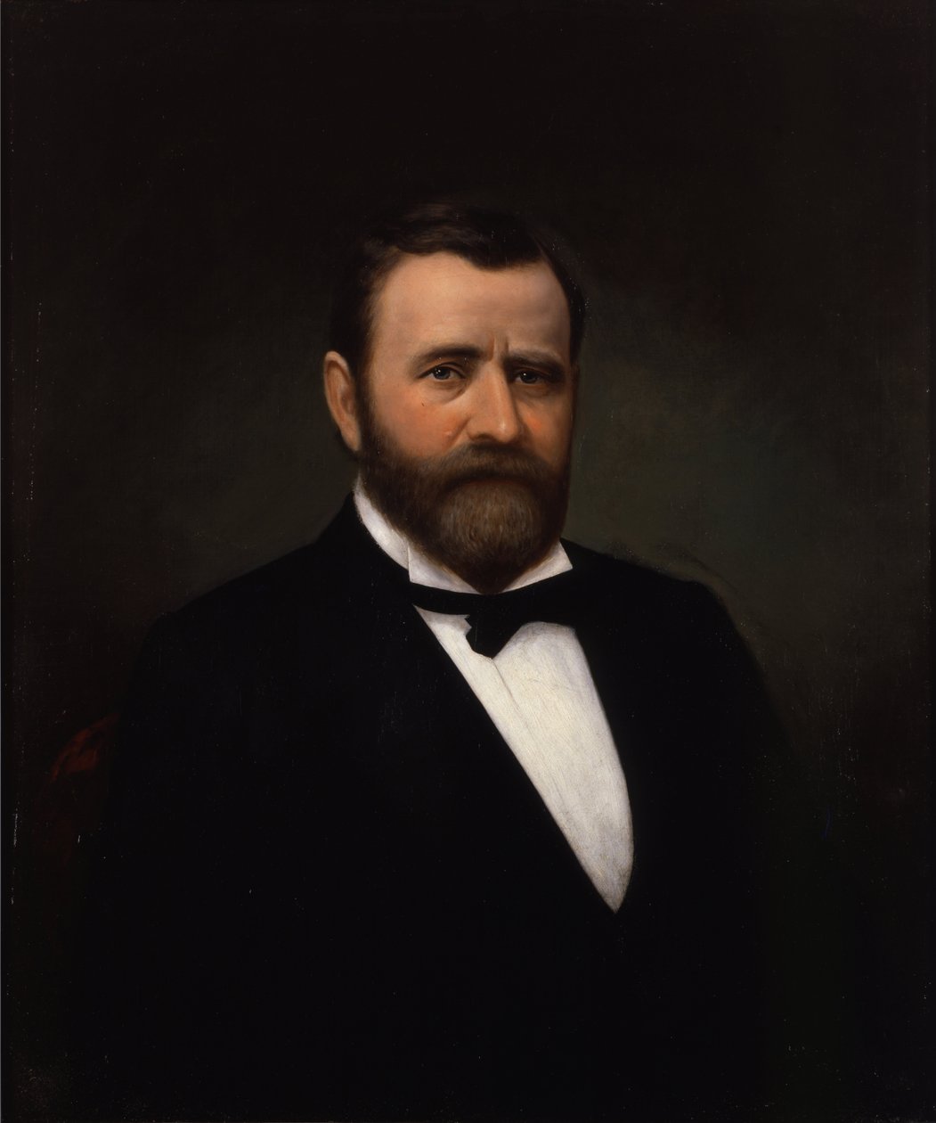 Ulysses Simpson Grant - Unbekannt Unbekannt