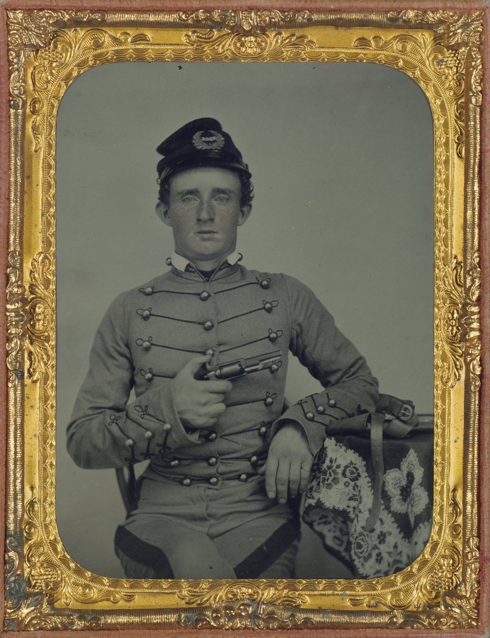 Artiste non identifié - George Armstrong Custer - Unbekannt Unbekannt