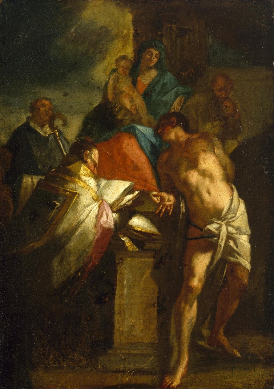 Vierge à l