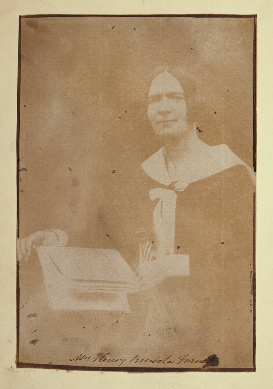Mme Henry Brewster Farney - Unbekannt Unbekannt
