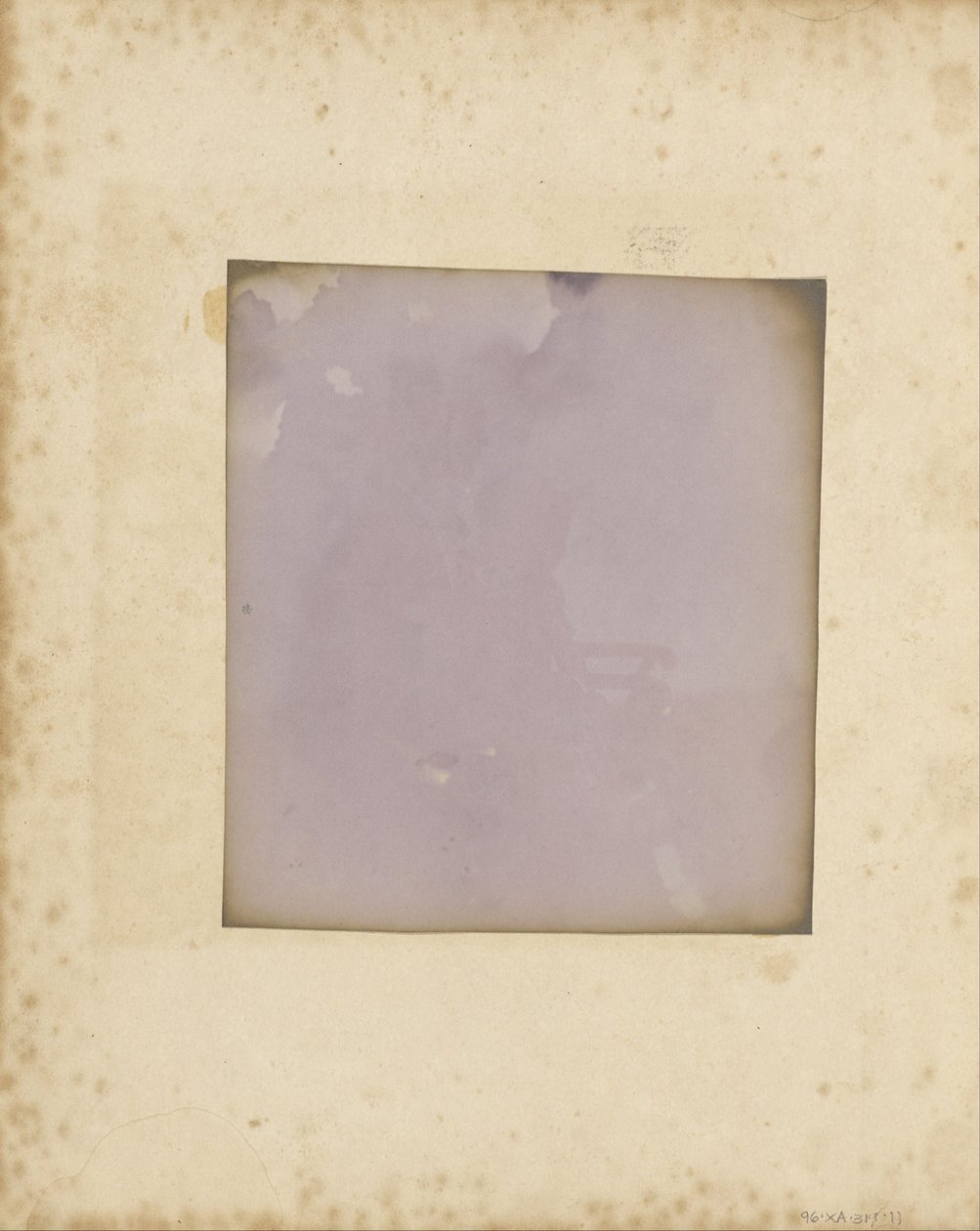 (Possible portrait d