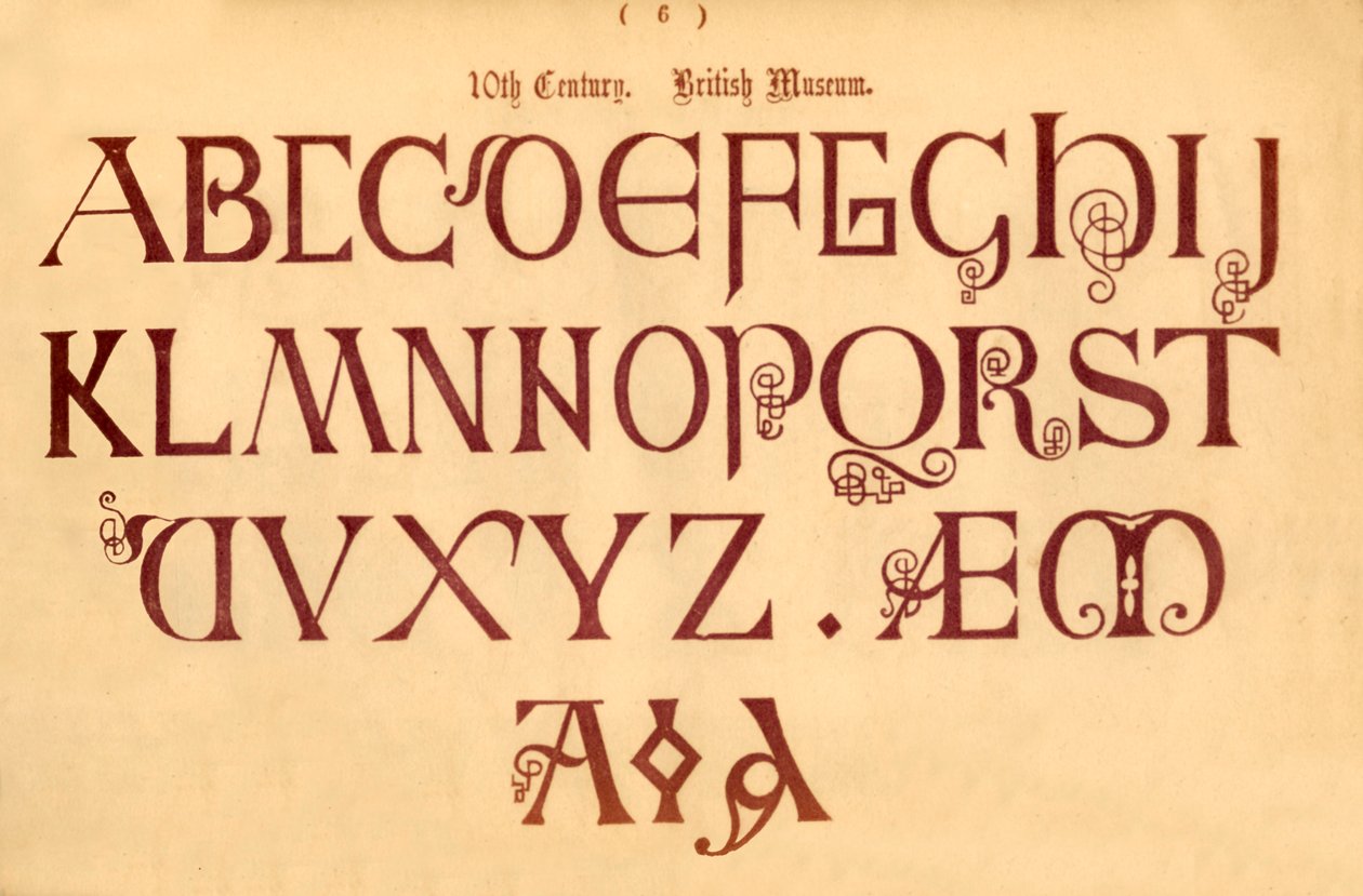 10e siècle. British Museum, 1862 - Unbekannt