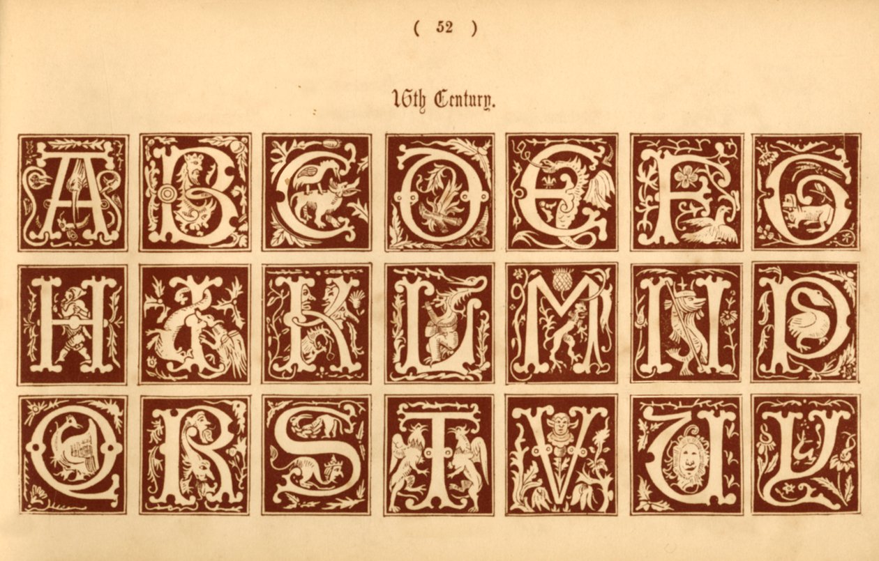 XVIe siècle, 1862 - Unbekannt