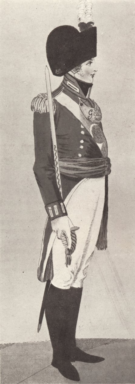 56e Régiment de Foot, 1799 1909 - Unbekannt