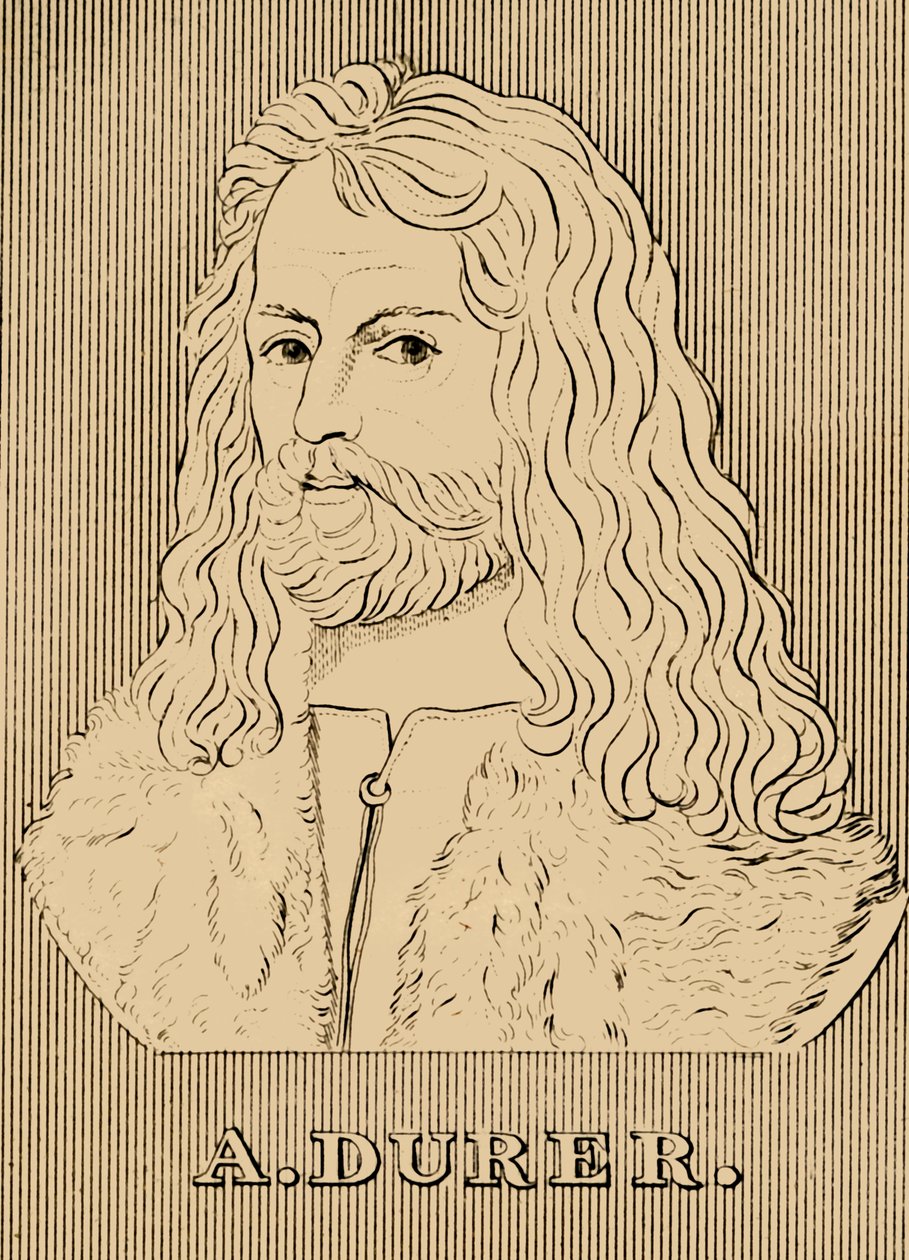 A. Durer, 1471-1528, 1830 - Unbekannt