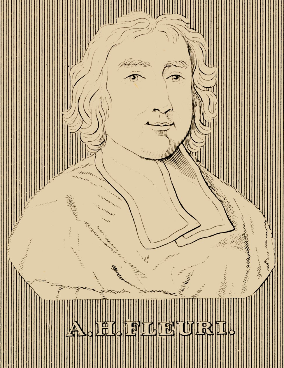 A. H. Fleuri, 1653-1743, 1830 - Unbekannt