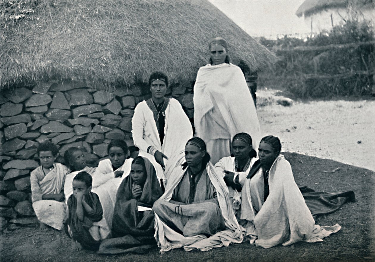 Un groupe d