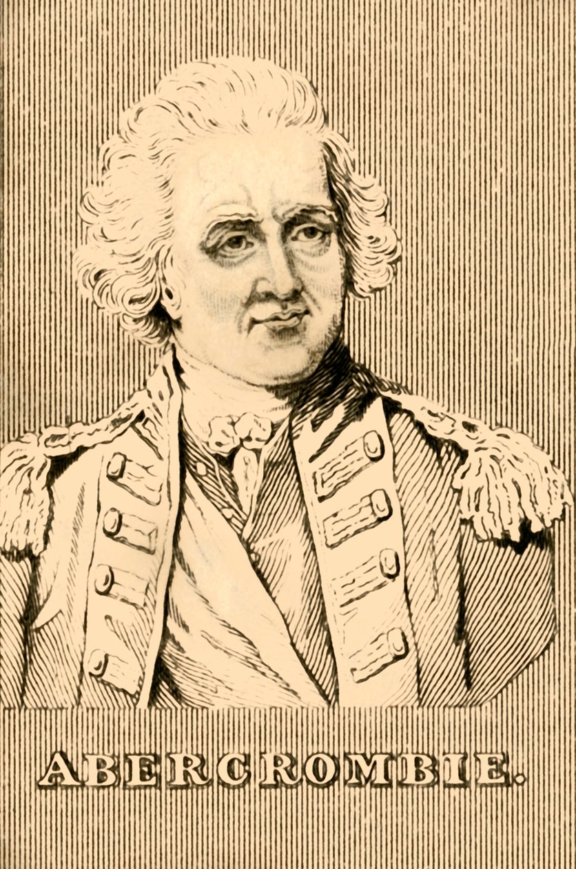 Abercrombie, 1734-1801, 1830 - Unbekannt