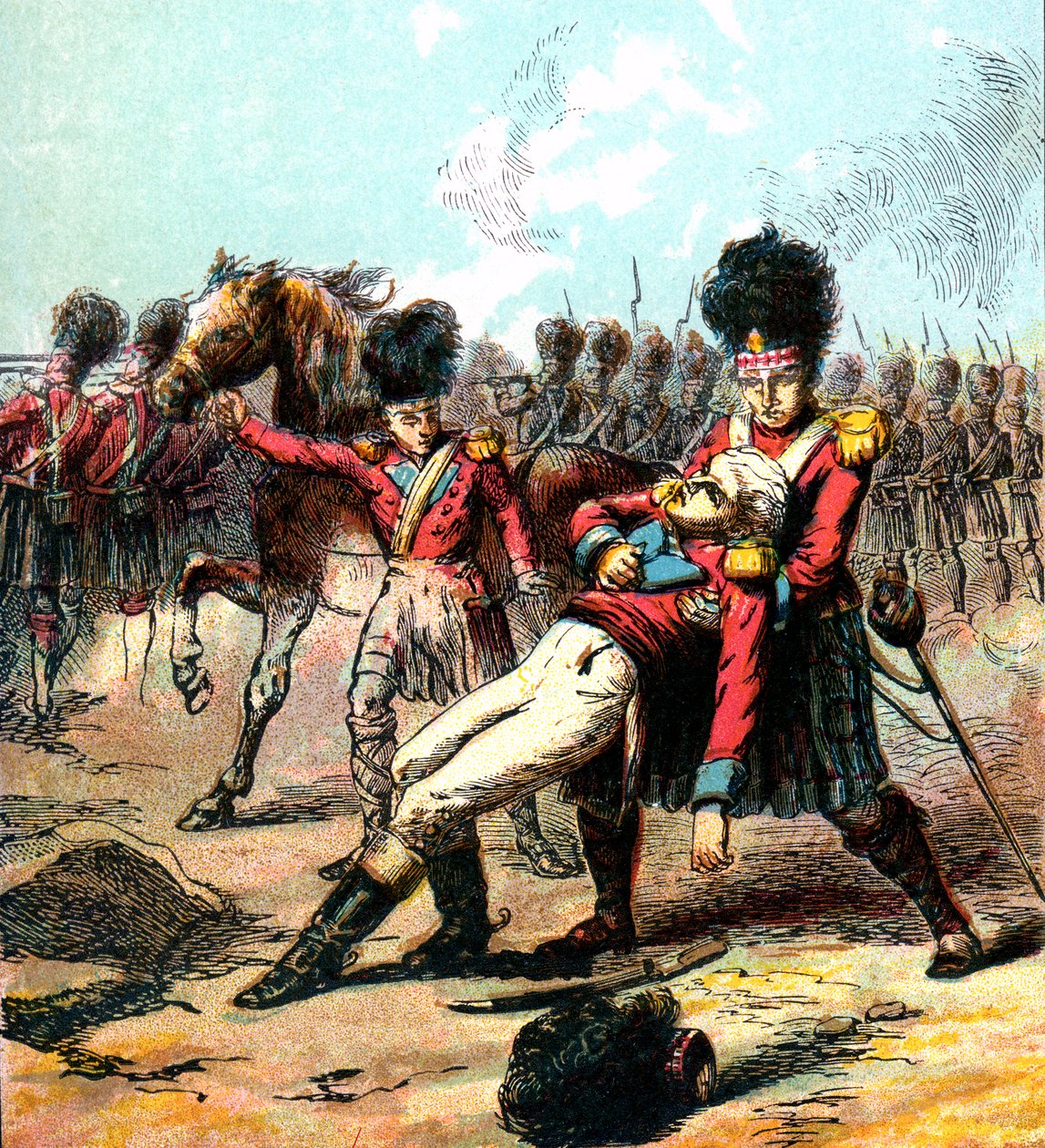 Abercrombie en Égypte, 1801 vers années 1850 - Unbekannt