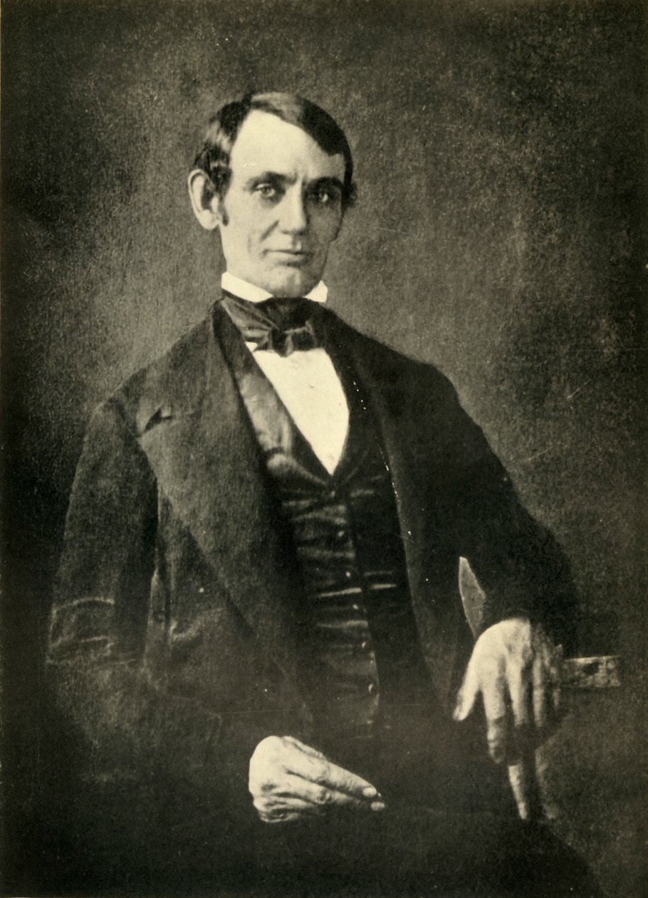 Abraham Lincoln - Unbekannt