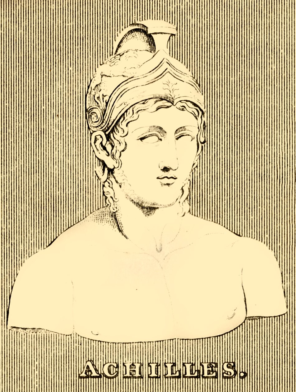 Achille, 1830 - Unbekannt