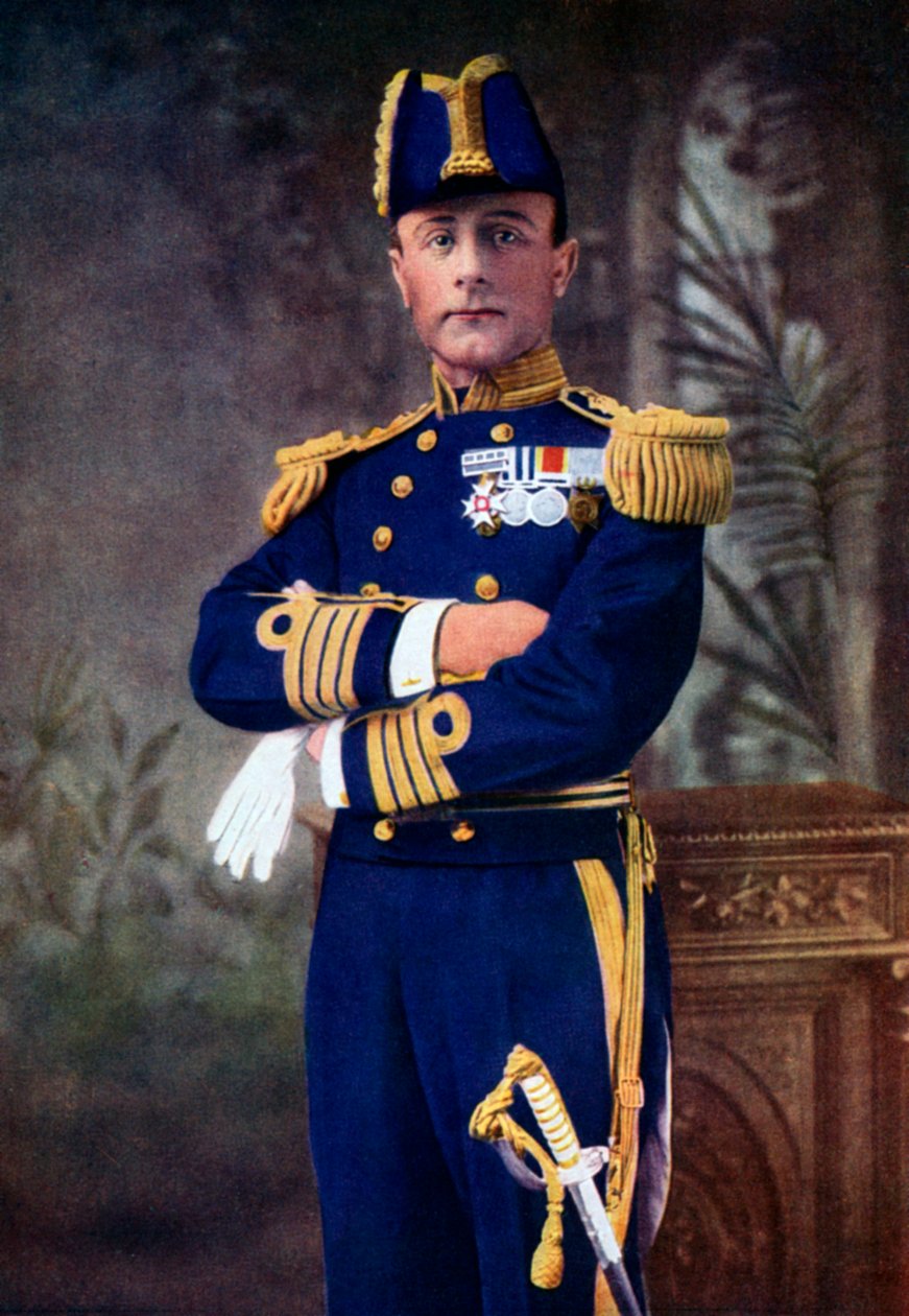 Amiral Sir John Jellicoe, marin britannique, vers 1920 - Unbekannt