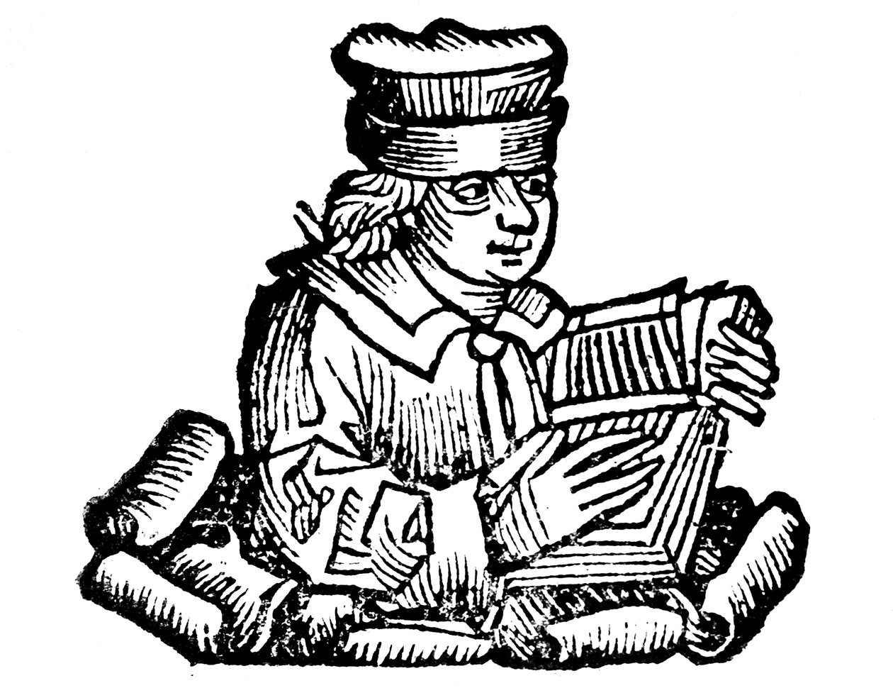 Ésope, fabuliste grec, 1493 - Unbekannt