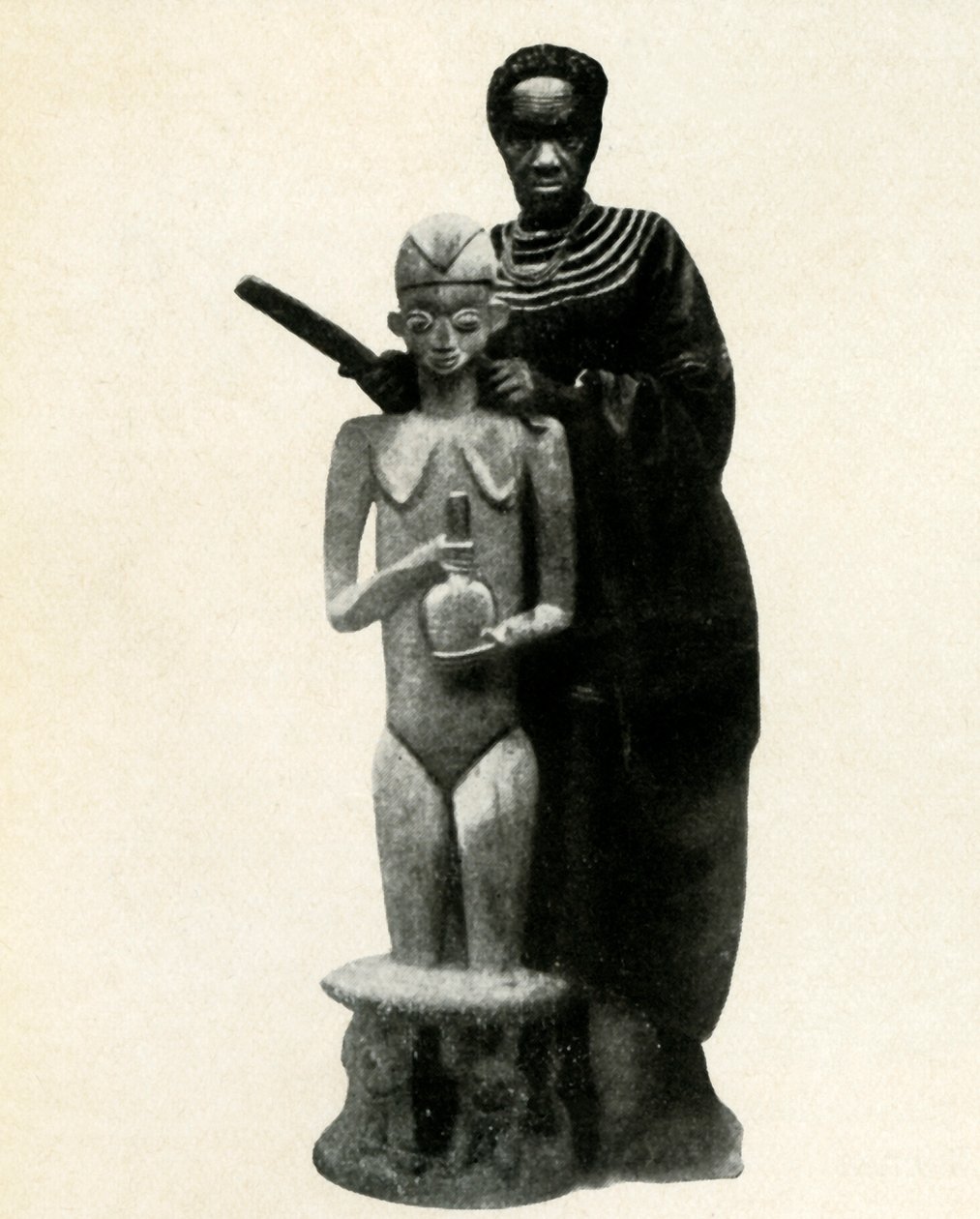 Sculpteur africain Cameroun, 1947 - Unbekannt