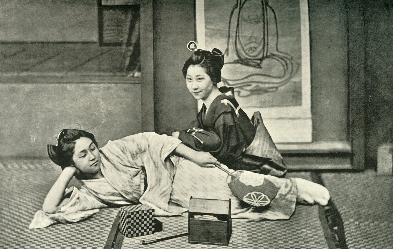 Après le banquet, 1891 - Unbekannt