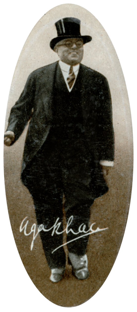 Aga Khan III 1877-1957 - Unbekannt
