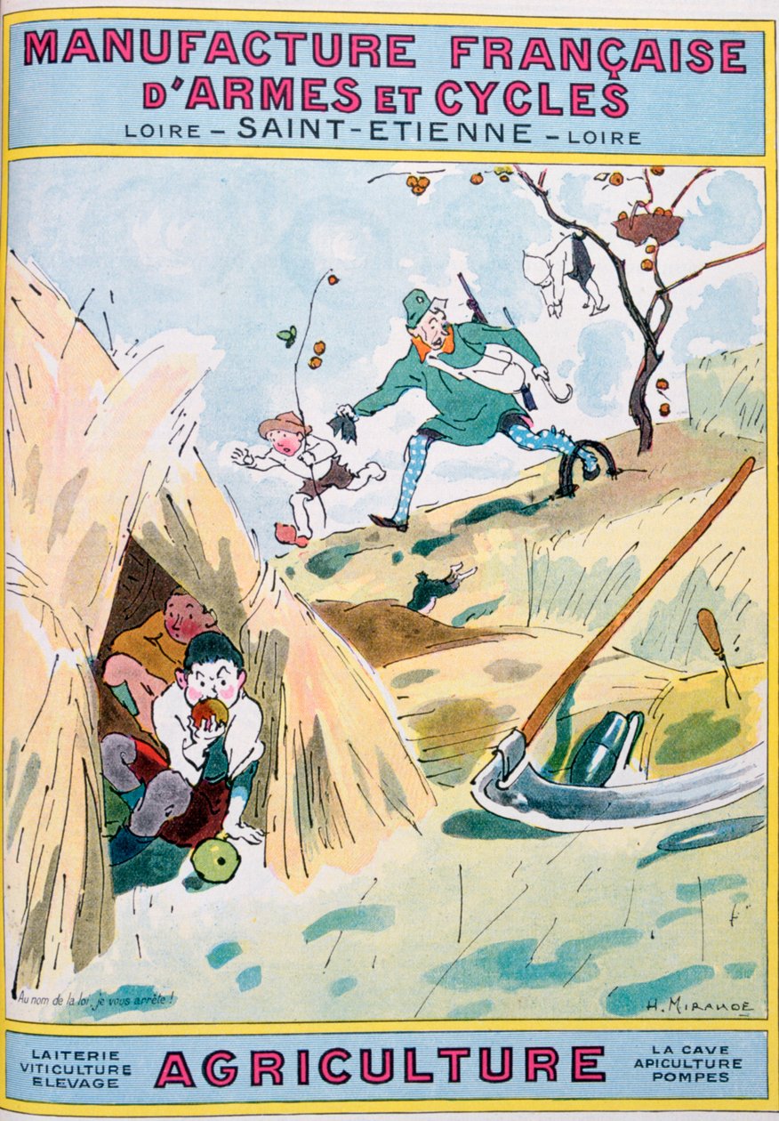 Agriculture, 20ème siècle - Unbekannt