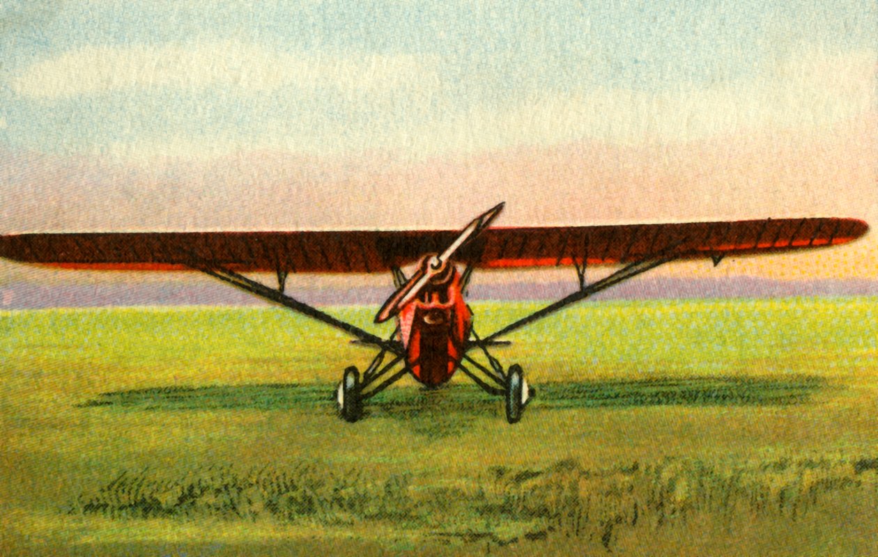 Avion Albatros L 101, 1932 - Unbekannt
