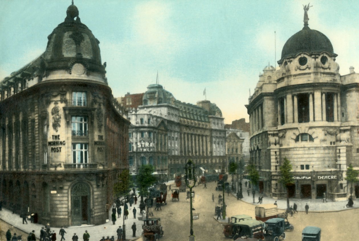 Aldwych, Londres, vers 1910 - Unbekannt