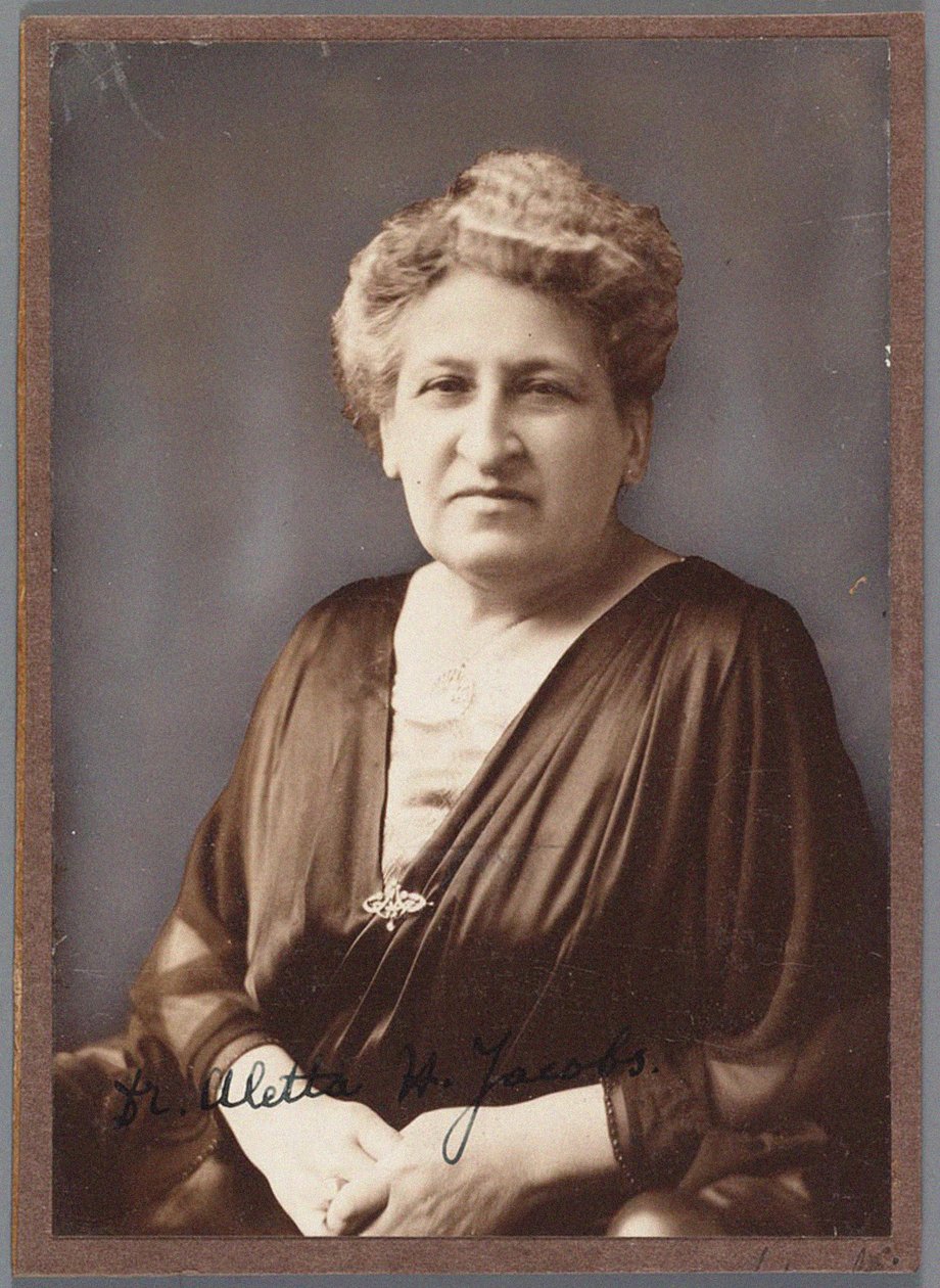 Aletta Jacobs 1854-1929 - Unbekannt