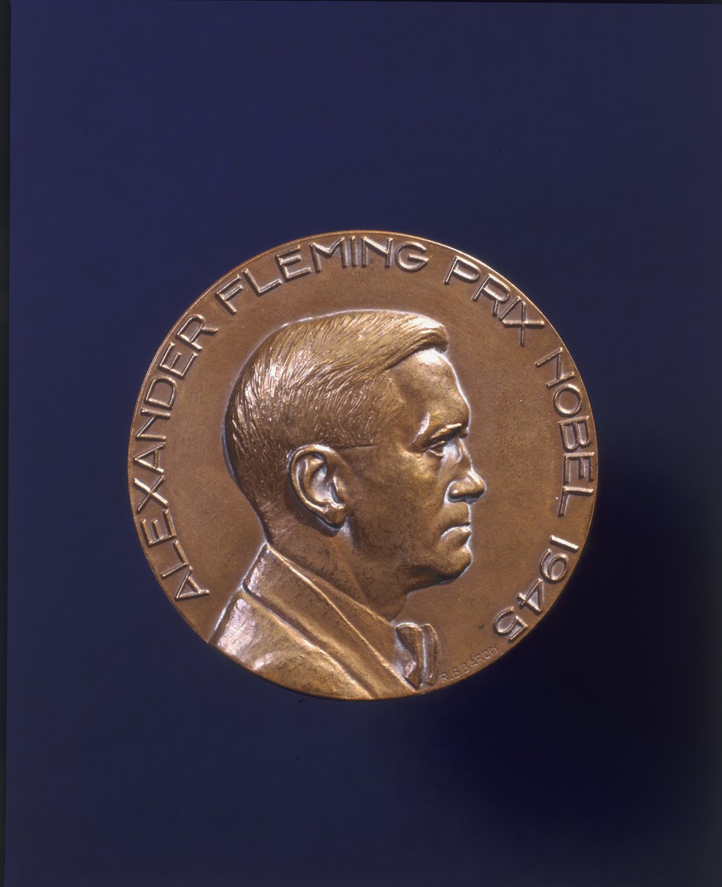 Alexander Fleming Prix Nobel 1945 - Unbekannt
