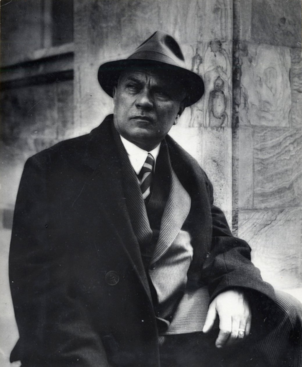Alexey Viktorovich Shchusev 1873-1949 - Unbekannt