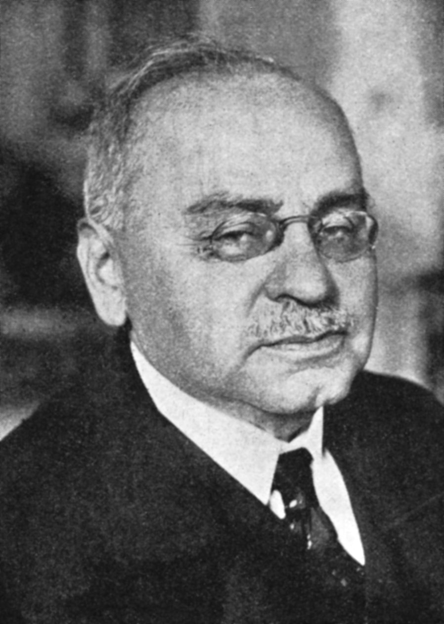 Alfred Adler 1870-1937, psychiatre autrichien - Unbekannt