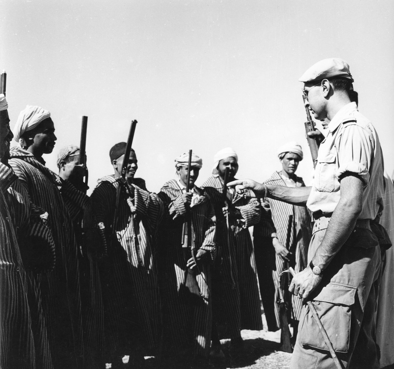 Algérie, 1957 - Unbekannt
