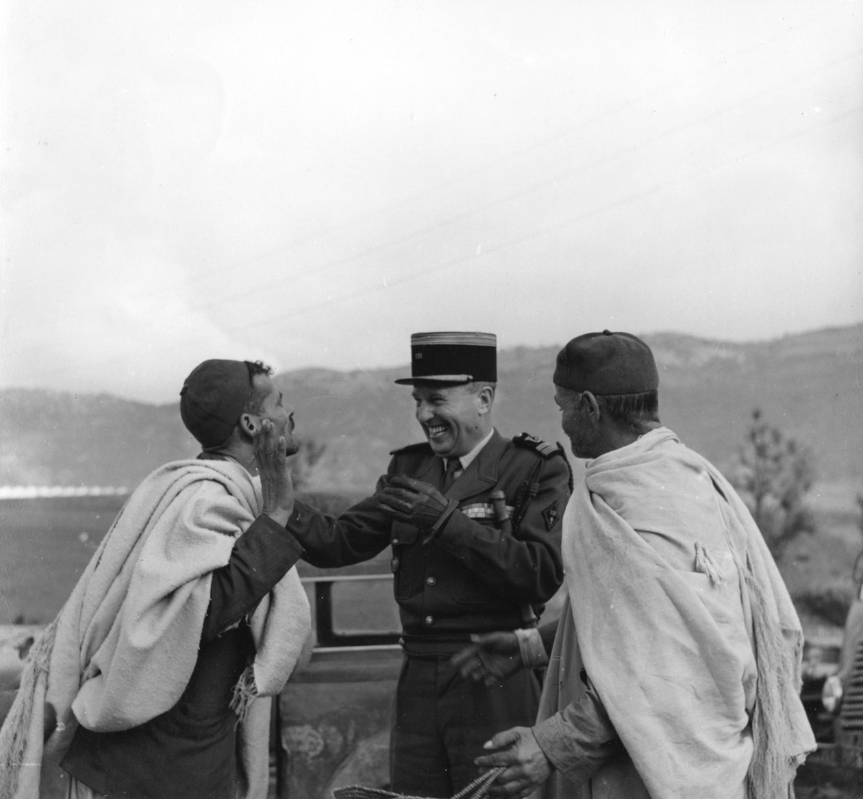 Algérie, 1957 - Unbekannt