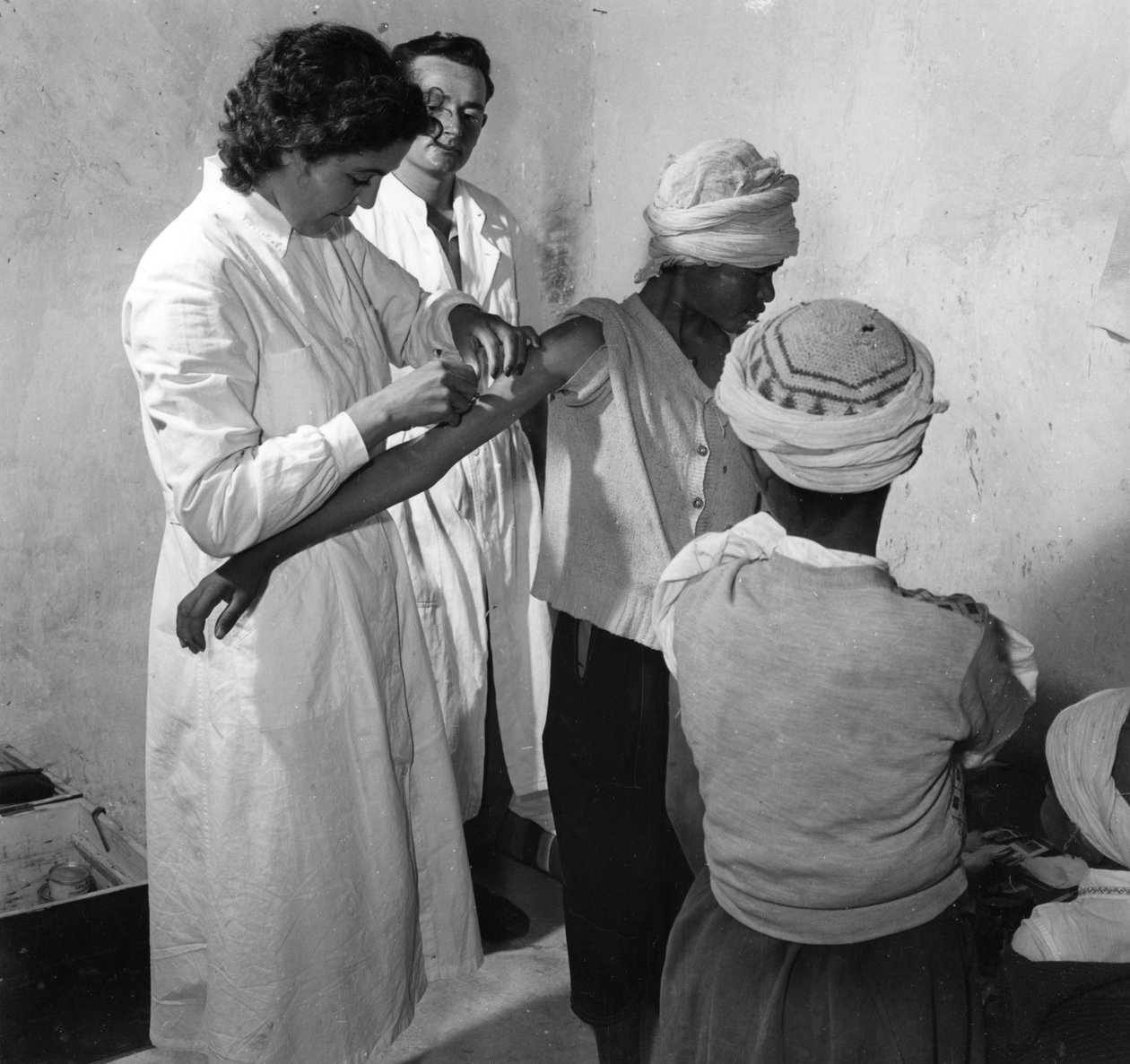 Algérie, 1957 - Unbekannt