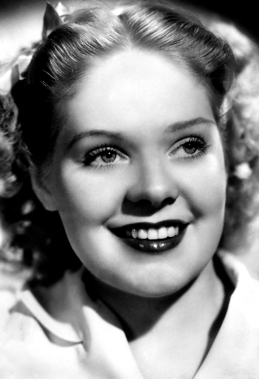 Alice Faye, actrice et chanteuse américaine - Unbekannt